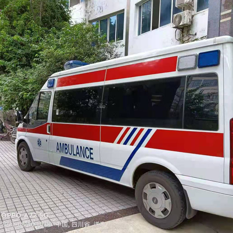利国镇重症转院救护车出租
