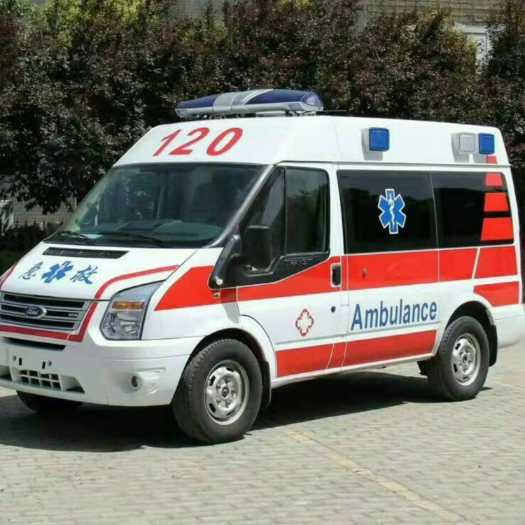 利国镇长途救护车出租