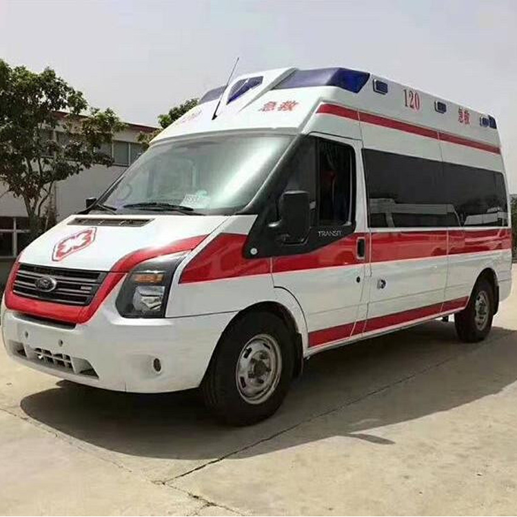 利国镇救护车出租服务案例5