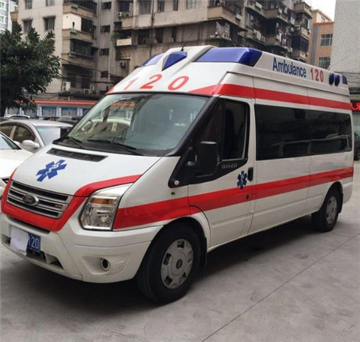 利国镇专业救护车出租,您身边的生命守护者