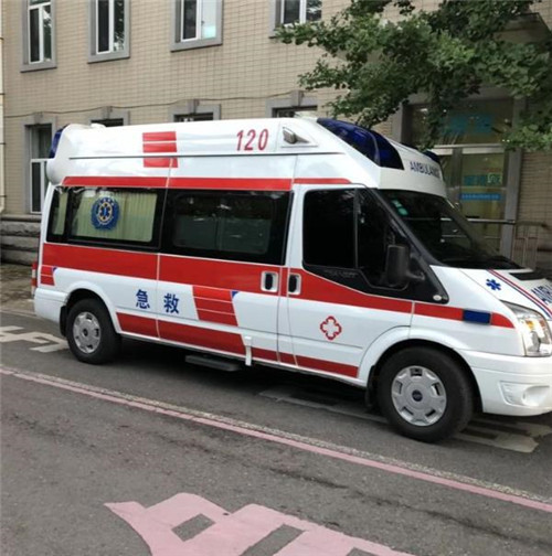 利国镇选择我们的救护车出租,开启安心转院之旅