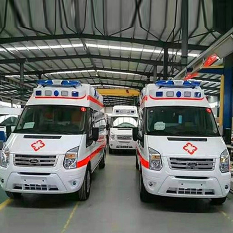 利国镇跨市救护车出租护送