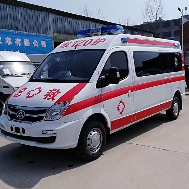 利国镇马拉松租赁救护车活动保障