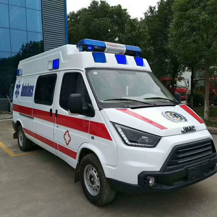 利国镇瘫痪租赁救护车转运 ——生命救助的紧急响应与专业保障